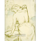 Femme qui se lave, La Toilete (Elles 1896), opus 176