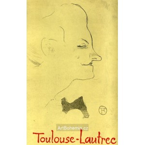 Yvette Guilbert (1893), opus 17