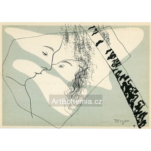 Polibek pod břízou