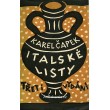 Karel Čapek - Italské listy (třetí vydání) (linorytová obálka)