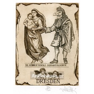 Dermatologius Dresden (Editio 13)