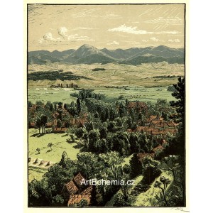 Bystrička u Turčianskeho Sv.Martina II