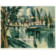 La Seine a Chatou - The Seine at Chatou (1908)