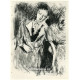 Jeune femme accoudée (1894), opus 26