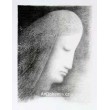 Ověnčená hlava anděla (Hlava Panny Marie ke Zvěstování), opus 46