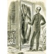 Muž s monoklem před zrcadlem, opus 945