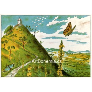 Zebín (Z Českého ráje, 1950)