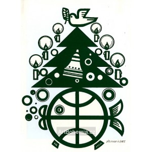 Vánoční stromeček