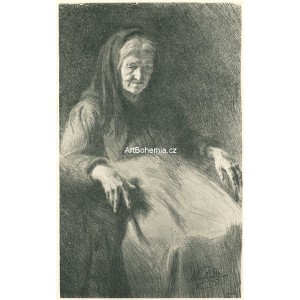 Babička (1901)