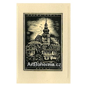 Sv.Markéta na Břevnově (Praga Caput Regni)