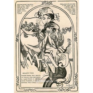 Máj - 4.1.1907, opus R26