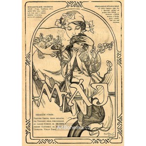Máj (1902) - 5.7.1907, opus R26