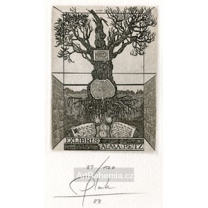 Motiv jablka (Apfelmotiv) (Editio 13)