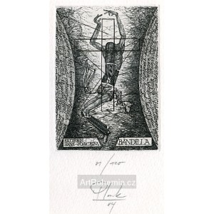 Člověk v lese hesel (Mensch im Schlagwort-Wald) (Editio 13)