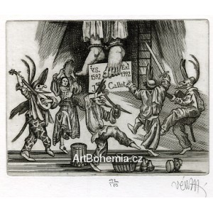 Miserable la querra (Jacques Callot)