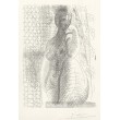 Femme nue a la jambe pliée (Suite Vollard) (1931), opus B.141
