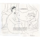 Femmes se reposant (Suite Vollard) (1931), opus B.143