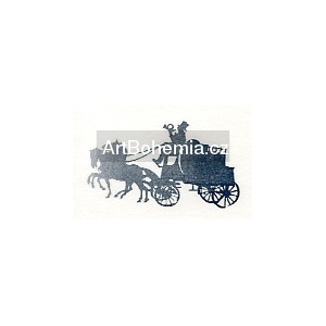 Oldřich Pošmurný: Poštovský panáček