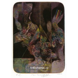 Figury - PF 1992 Marian Komáček