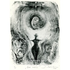 Venuše (z alba prof.Albín Brunovský School II)