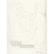 Trois Femmes nues pres dune fenetre (Suite Vollard) (1933), opus B.176
