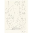 Sculpteur dune jeune homme a la coupe (Suite Vollard) (1933), opus B.179