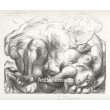 Le Viol V (Suite Vollard) (1933), opus B.182
