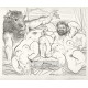 Scène bachique au minotaure (Suite Vollard) (1933), opus B.192