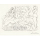 Le Cirque (Suite Vollard) (1933), opus B.205