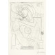 Femme nue assise, la tête appuyée sur la main (Vollard) (1934), opus B.218