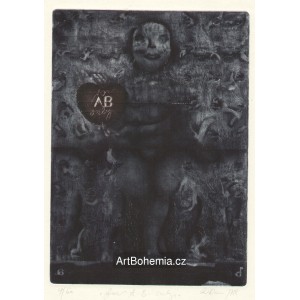 For A.B. only (z alba AB 50 - vydáno k padesátinám Albína Brunovského)