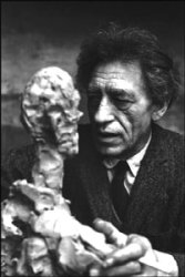 Foto 2 Alberto Giacometti