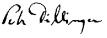 Signatura 1 Petr Dillinger