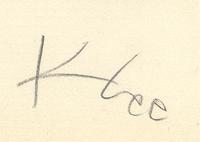 Signatura 2 Paul Klee